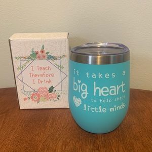 Insulated Mug for Teacher